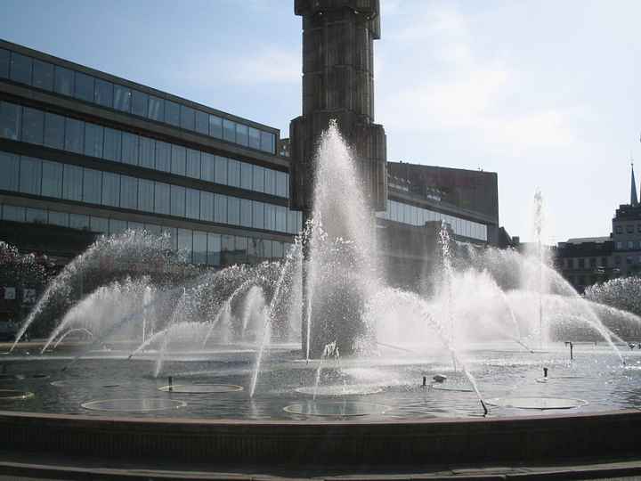 Fountainsergelstorg