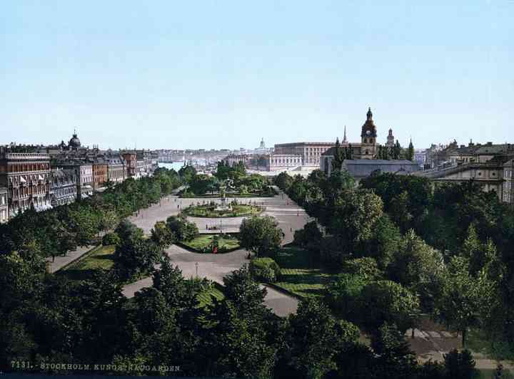 Kungsträdgården