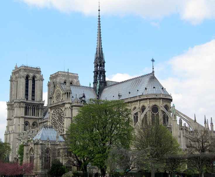 Notre Dame Paris