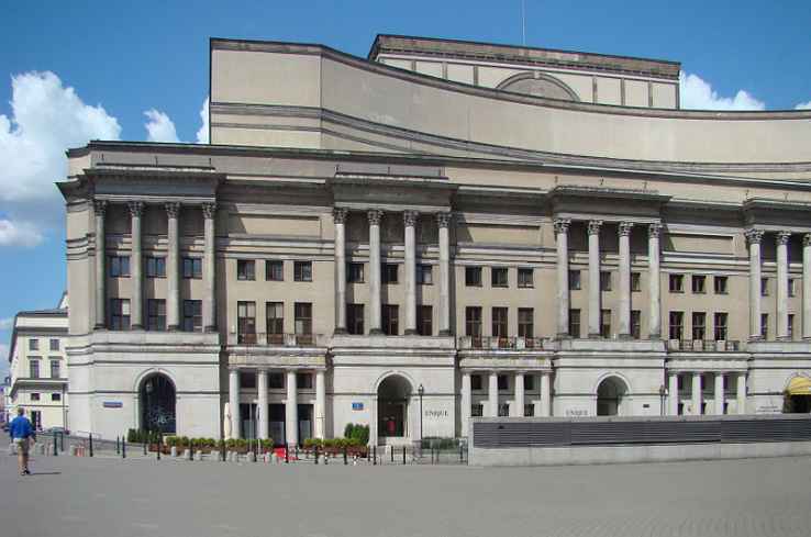 Teatr Wielki, Warsaw