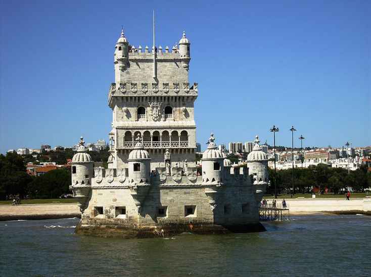 Belem Tower, Lisbon