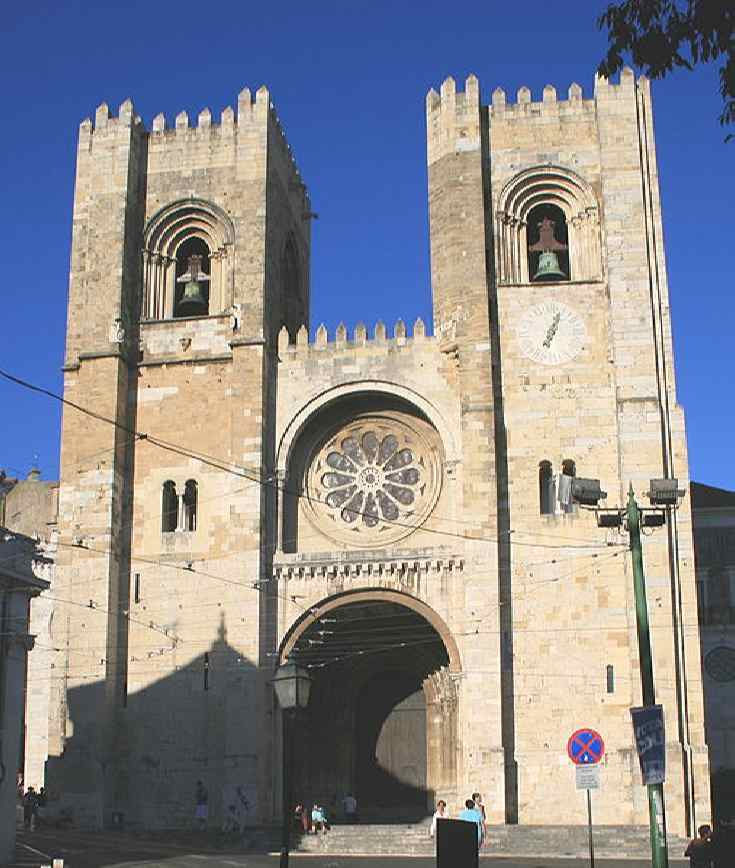 Cathedral of Lisbon